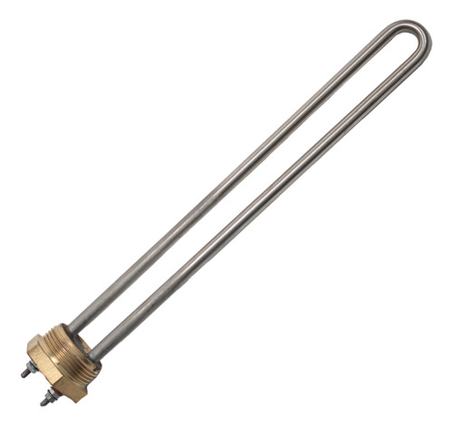 Resistêcia P/ Aquecedor Boiler Komeco 3000w 220 1.1/4 Bsp