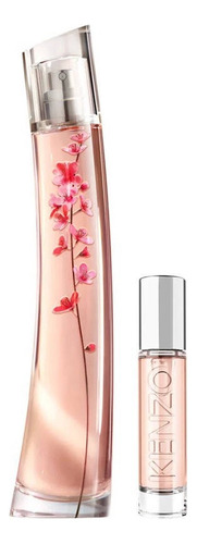 Kenzo Flower Ikebana Eau De Parfum 10 Ml. Travel Size