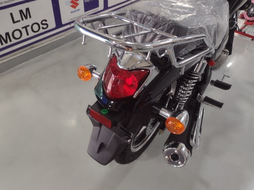 Imagem 10 de 11 de Suzuki Okm 2023 Custon Intruder Chop