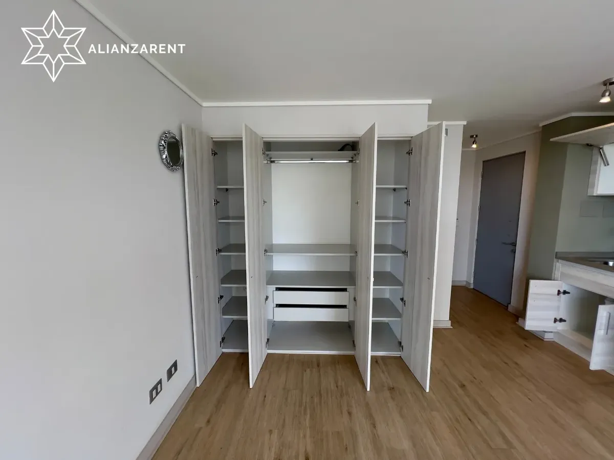 Imagen 3 de 20 de Arriendo Home Studio A Pasos Del Metro Viña Del Mar