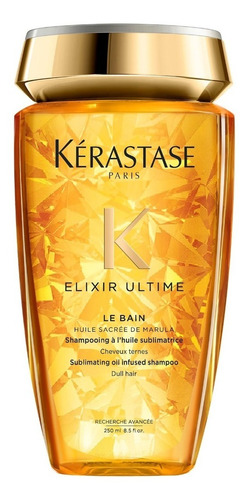 Kerastase Shampoo Elixir 250 Ml