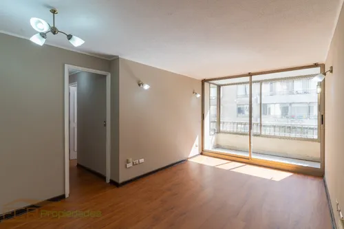 Excelente Departamento 2d 2b Estacio Bodega Barrio Universit