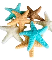 Comprar 170 Jabones En Forma De Estrella Marina, Recuerdos
