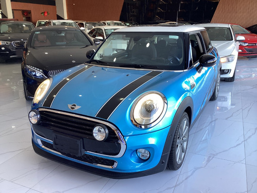 Mini Cooper 1.5 Pepper At