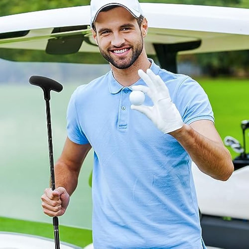 Leyndo Juego De Putter De Golf De 3 Piezas Para