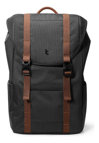 Mochila Tomtoc Con Solapa Para Portátil De 22 Litros, Resist