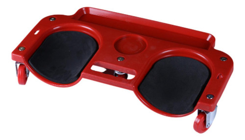 Rodring Knee Creeper/almohadillas Para La Herramienta Rojo