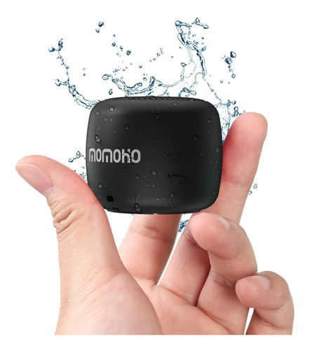 Momoho Altavoz Bluetooth Impermeable, Altavoz Bluetooth Port