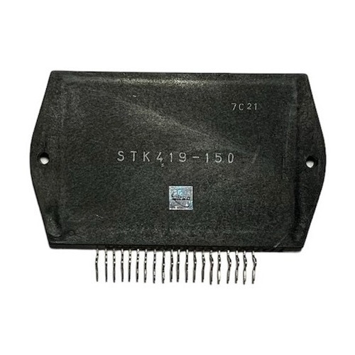 Circuito Integrado Stk 419-150 - Stk 419 150 - Stk419150