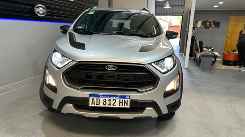 Imagen 22 de 25 de Ford Ecosport 2019 2.0 Gdi Freestyle 170cv 4x4