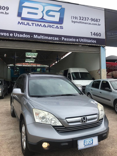 Cr-v Exl Automatica C/ Teto Solar