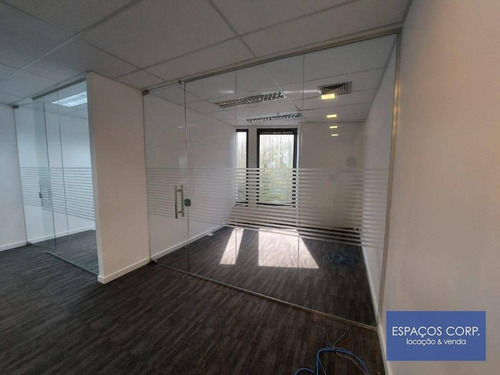 Imagem 6 de 16 de Conjunto Para Alugar, 127m² Por R$ 12.065/mês - Pinheiros - São Paulo/sp - Cj2358