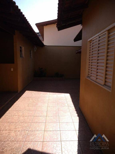 Imagem 28 de 30 de Casa Com 3 Dormitórios À Venda, 155 M² Por R$ 350.000,00 - Jardim Continental - Londrina/pr - Ca1054