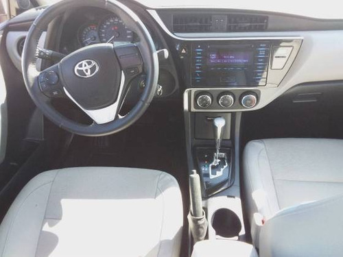 Imagem 3 de 9 de Toyota Corolla 1.8 Gli Upper 16v Flex 4p Automático