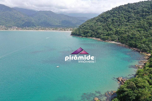 Imagem 5 de 10 de Terreno À Venda, 4000 M² Por R$ 900.000,00 - Lagoinha - Ubatuba/sp - Te1233