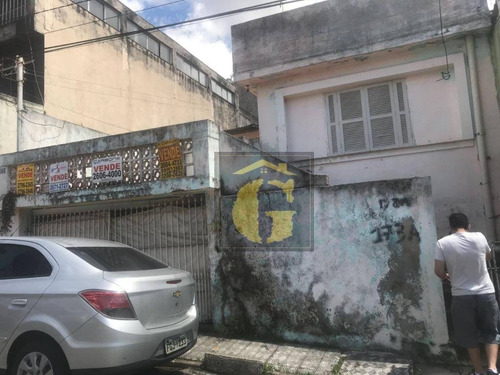 Imagem 1 de 5 de Terreno Residencial À Venda, Vila Invernada, São Paulo. - Te0022