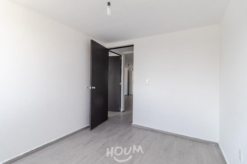 Imagen 13 de 15 de Departamento En Huayamilpas, Coyoacán Con 2 Recámaras, 60 M², Id: 44672