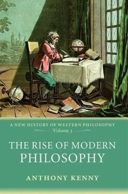 Libro The Rise Of Modern Philosophy - Anthony Kenny