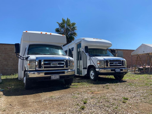 Ford E450