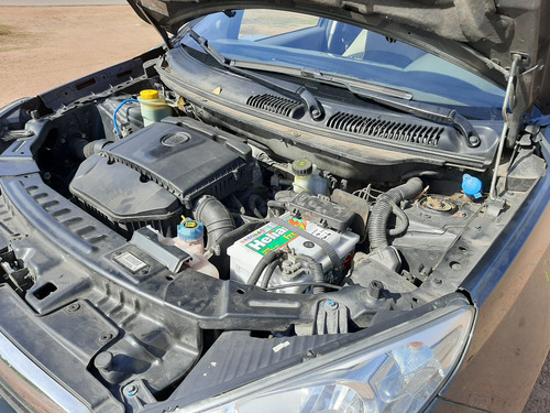 Fiat Grand Siena 1.6 Essence 115cv Pack Seguridad