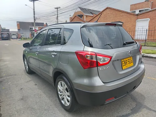 Suzuki S-Cross 1.6 Gl 2wd