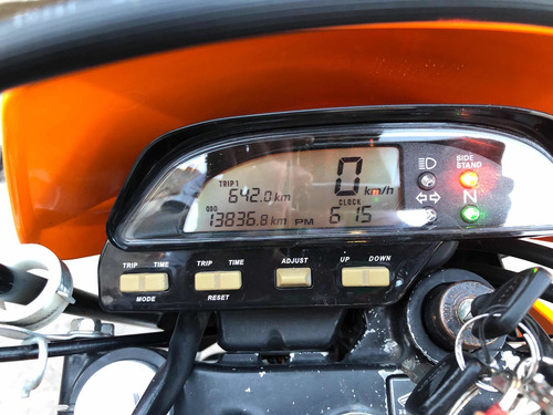 Honda Tornado 250