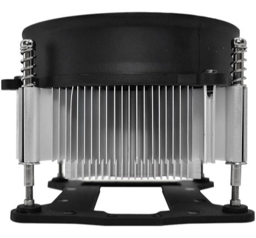 Cooler Pc Nisuta Nsco115 Intel I3 I5 I7 Lga 1155 1156 Cobre