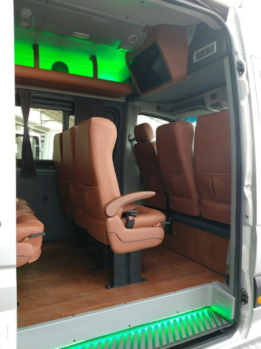 Mercedes-benz Sprinter Van 2.2 Cdi 515 Teto Alto 5p 2019