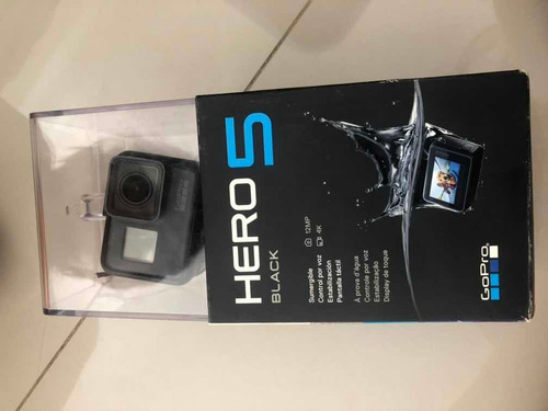Câmera Gopro Hero 5 Black
