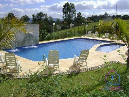 Imagem 14 de 16 de Casa Com 4 Dormitórios À Venda, 225 M² Por R$ 855.000 - Terras De São Fernando - Cotia/sp - Ca1294