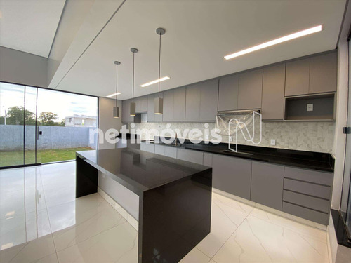 Imagem 2 de 27 de Venda Casa Em Condomínio Setor Habitacional Tororó (jardim Botânico) Brasília - 877583