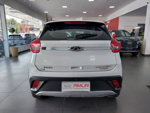 Chery Tiggo 2 1.5 Look 16v Flex 5p