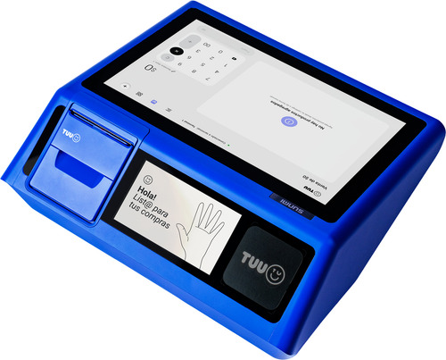 Kit Punto De Venta Todo En Uno + Máquina De Pagos + Boletas