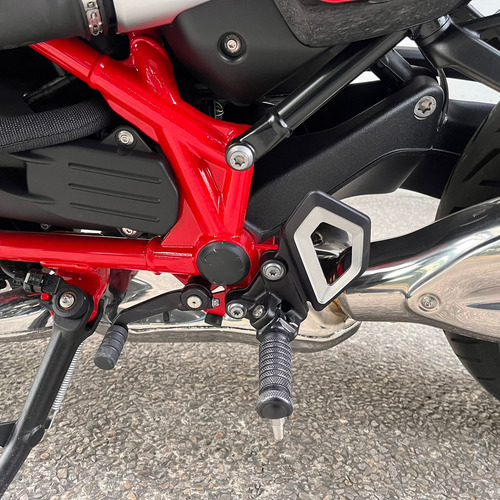 Bmw R12 Ninet Option 719 Trae Cardan , Modos De Manejo , Qu