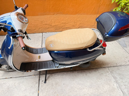 Vendo Motoneta Vento Hipster 170cc 2025 Automática Motor 17