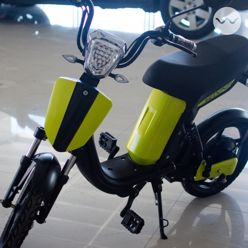Moto Eléctrica Asistida Kiwi Modelo Katana