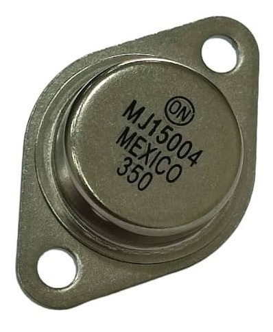 Mj15004 Ecg61 Transistor Power