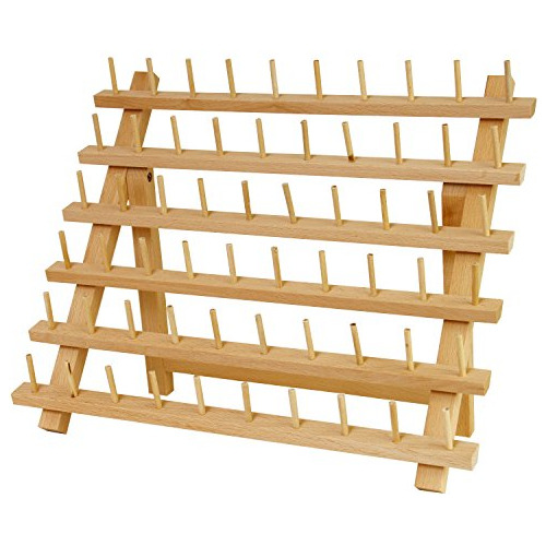 Bastidor Premium Para Rollo Hilo Cocer Bordar Capacidad