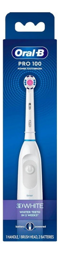 Oral-b Pro 100 Cepillo Electrico De Dientes