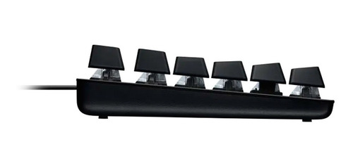 Imagen 2 de 4 de Teclado Logitech G413 Tkl Se Mecanico Us 920-010442