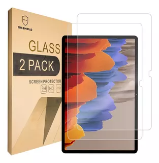 Vidrio Templado Para Samsung Galaxy Tab S8 Plus/ S7 Fe 2u.