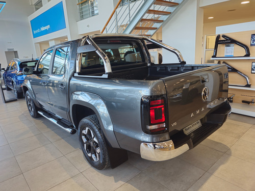 Volkswagen Amarok 3.0 Cd Tdi 258Cv V6 Highline 4X4 At