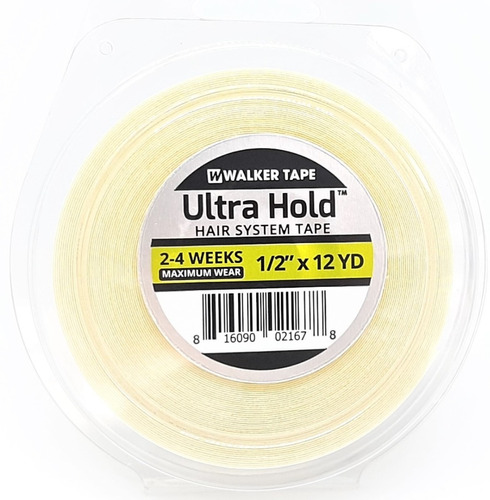 Fita Walker Tape Ultra Hold 12 Metros X 1.2cm- Mega Promoção