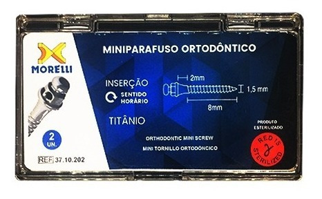 Micro Tornillo Morelli