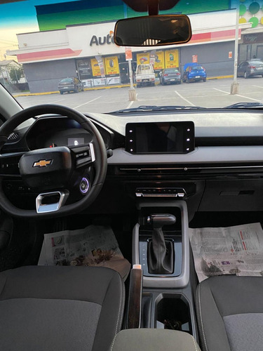 Chevrolet Sail 1.5L Ltz Cvt