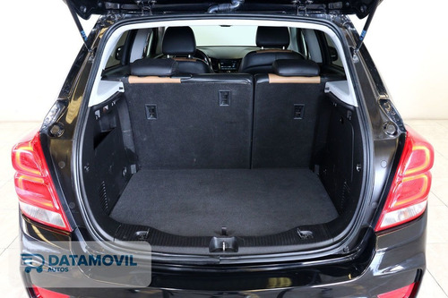 Imagen 12 de 12 de Chevrolet Trax 2017 1.8 Premier Piel At