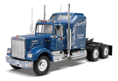 Revell Kenworth W900