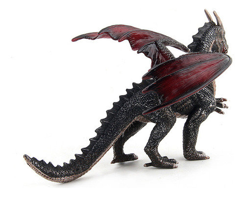 Figura De Juguete B Stone Dragons, Modelo Realista De Dinosa