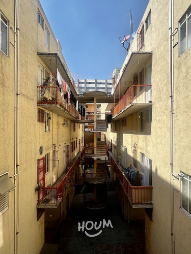 Departamento En Esperanza, Cuauhtémoc Con 2 Recámaras, 100 M², Id: 145997