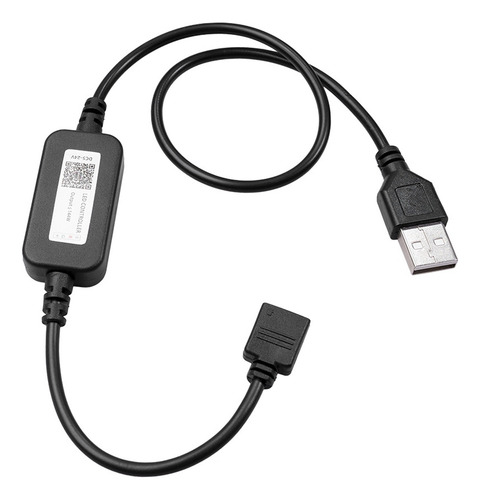 Controlador De Tira De Luz Led Rgb Inalámbrico Inteligente